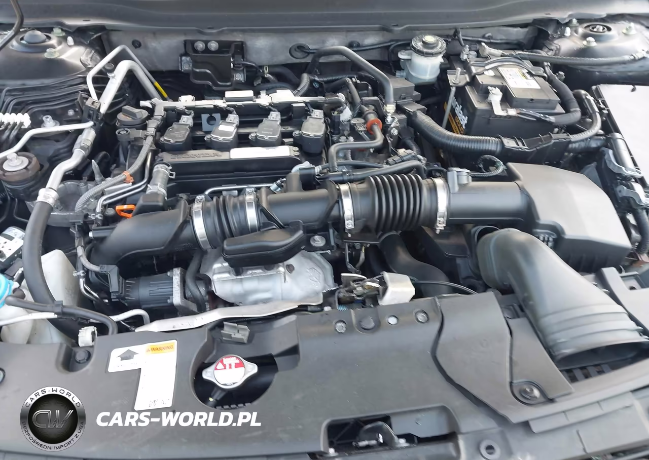 2018 Honda Accord Lx VIN:1HGCV1F14JA224759 - 10