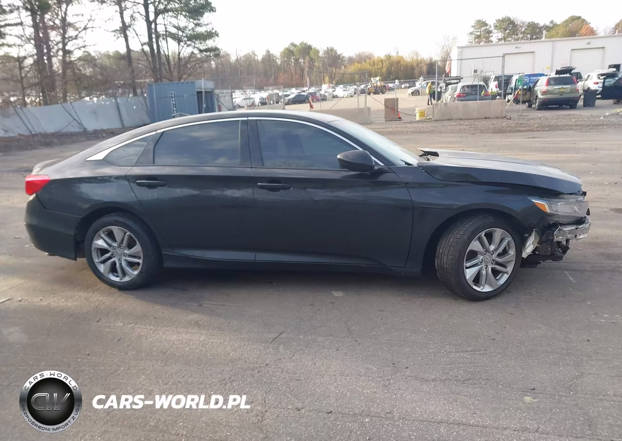 2018 Honda Accord Lx VIN:1HGCV1F14JA224759 - 13