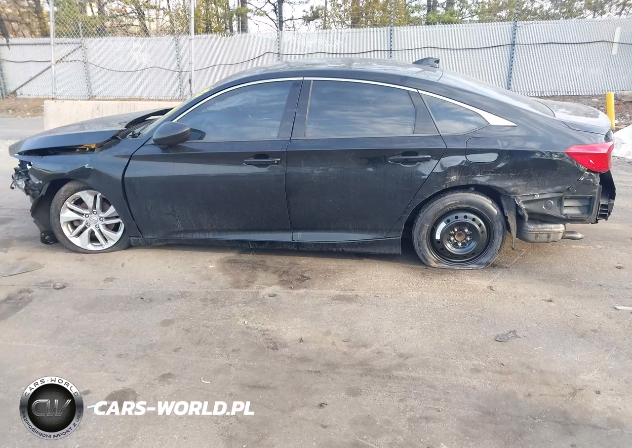 2018 Honda Accord Lx VIN:1HGCV1F14JA224759 - 14