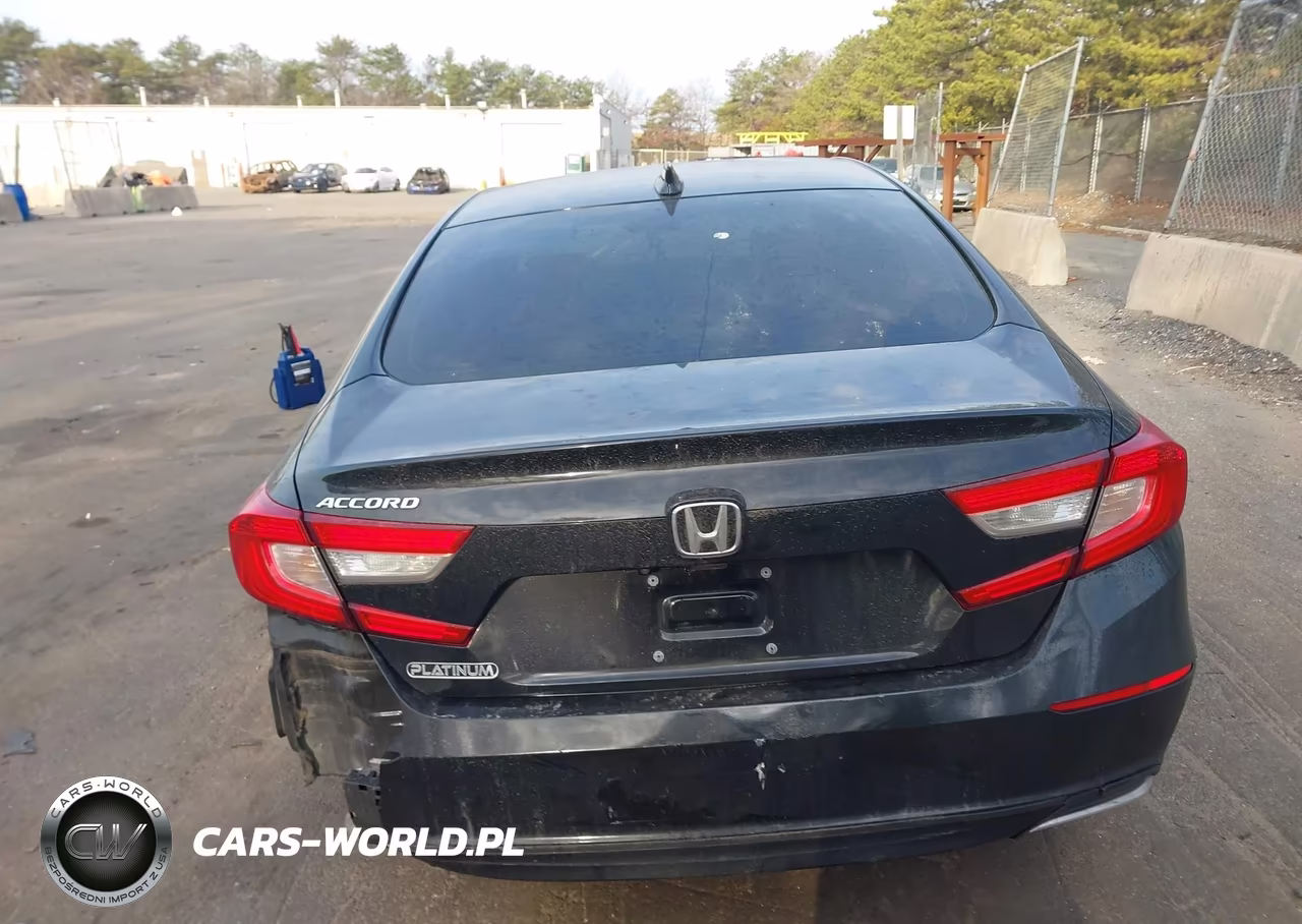 2018 Honda Accord Lx VIN:1HGCV1F14JA224759 - 16