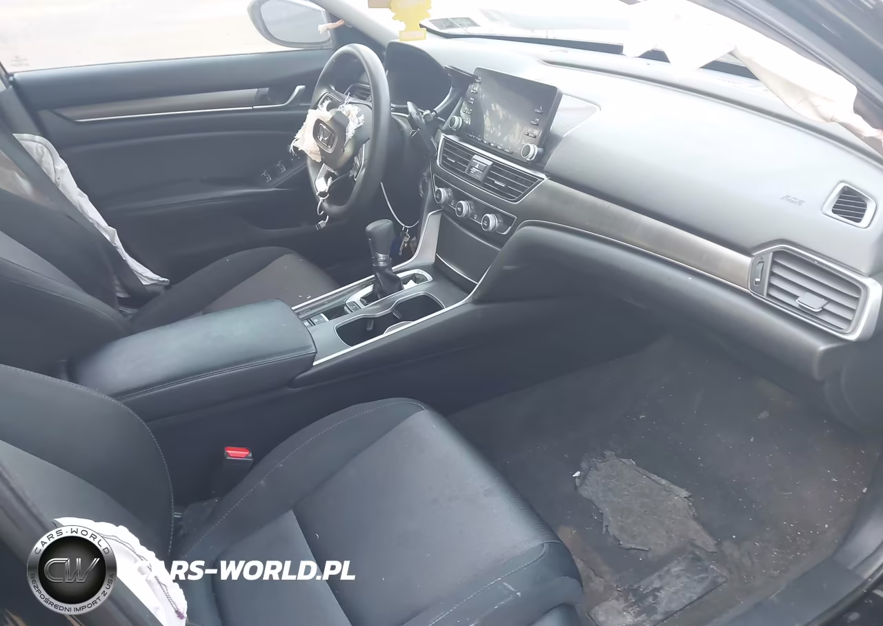 2018 Honda Accord Lx VIN:1HGCV1F14JA224759 - 5