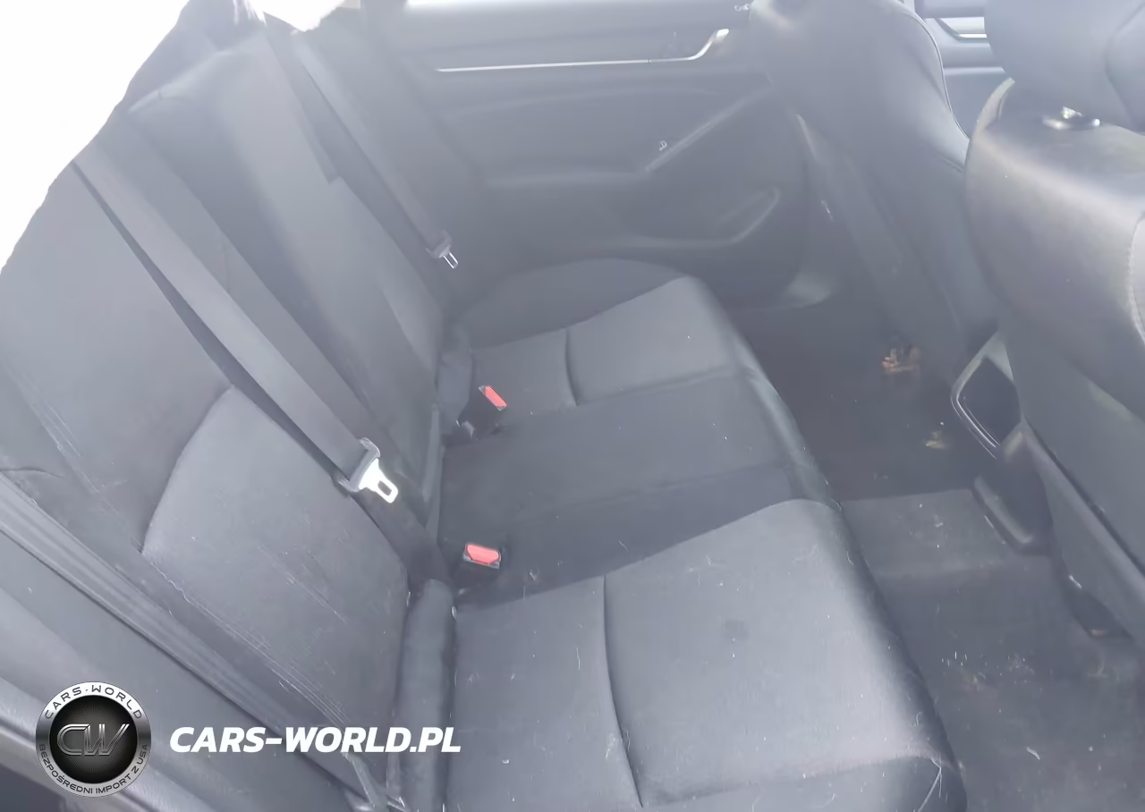 2018 Honda Accord Lx VIN:1HGCV1F14JA224759 - 8