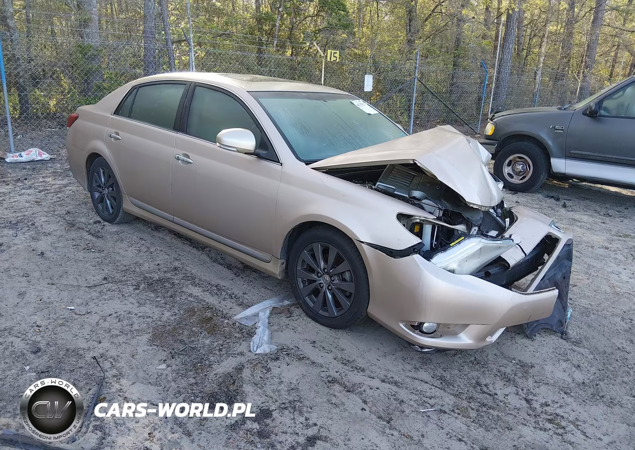 2011 Toyota Avalon Limited