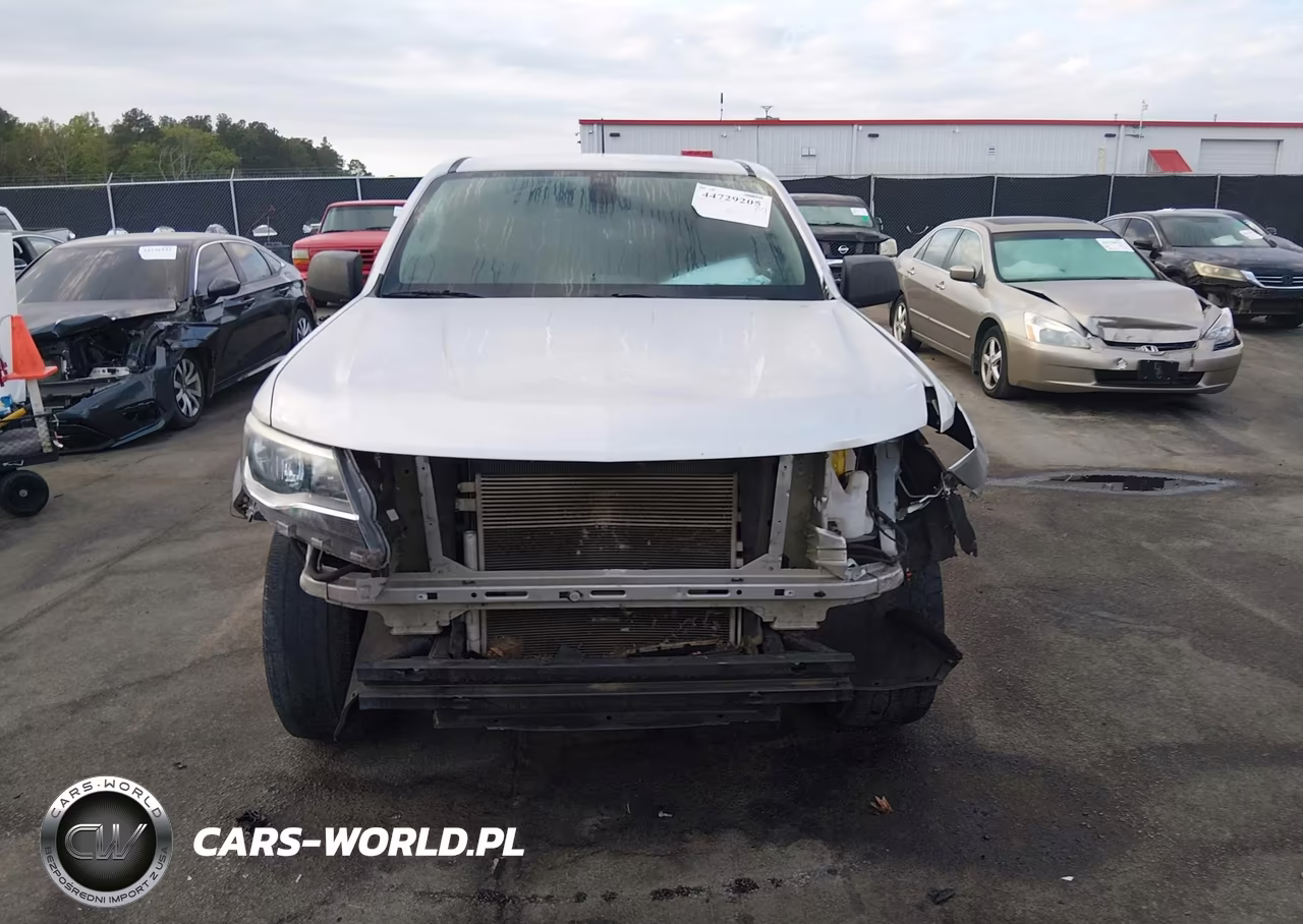 2018 Chevrolet Colorado Wt VIN:1GCHSBEA2J1313444 - 13