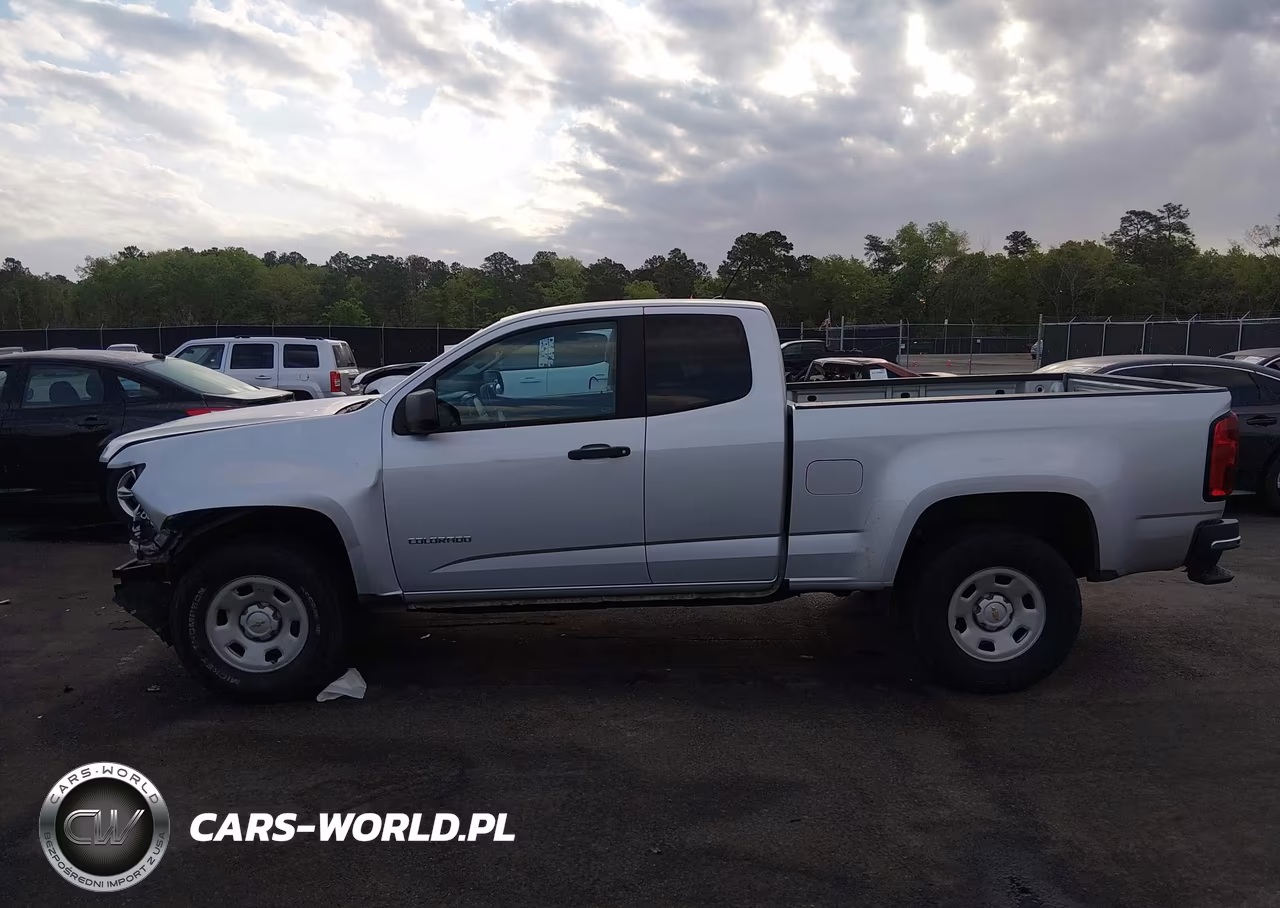 2018 Chevrolet Colorado Wt VIN:1GCHSBEA2J1313444 - 15