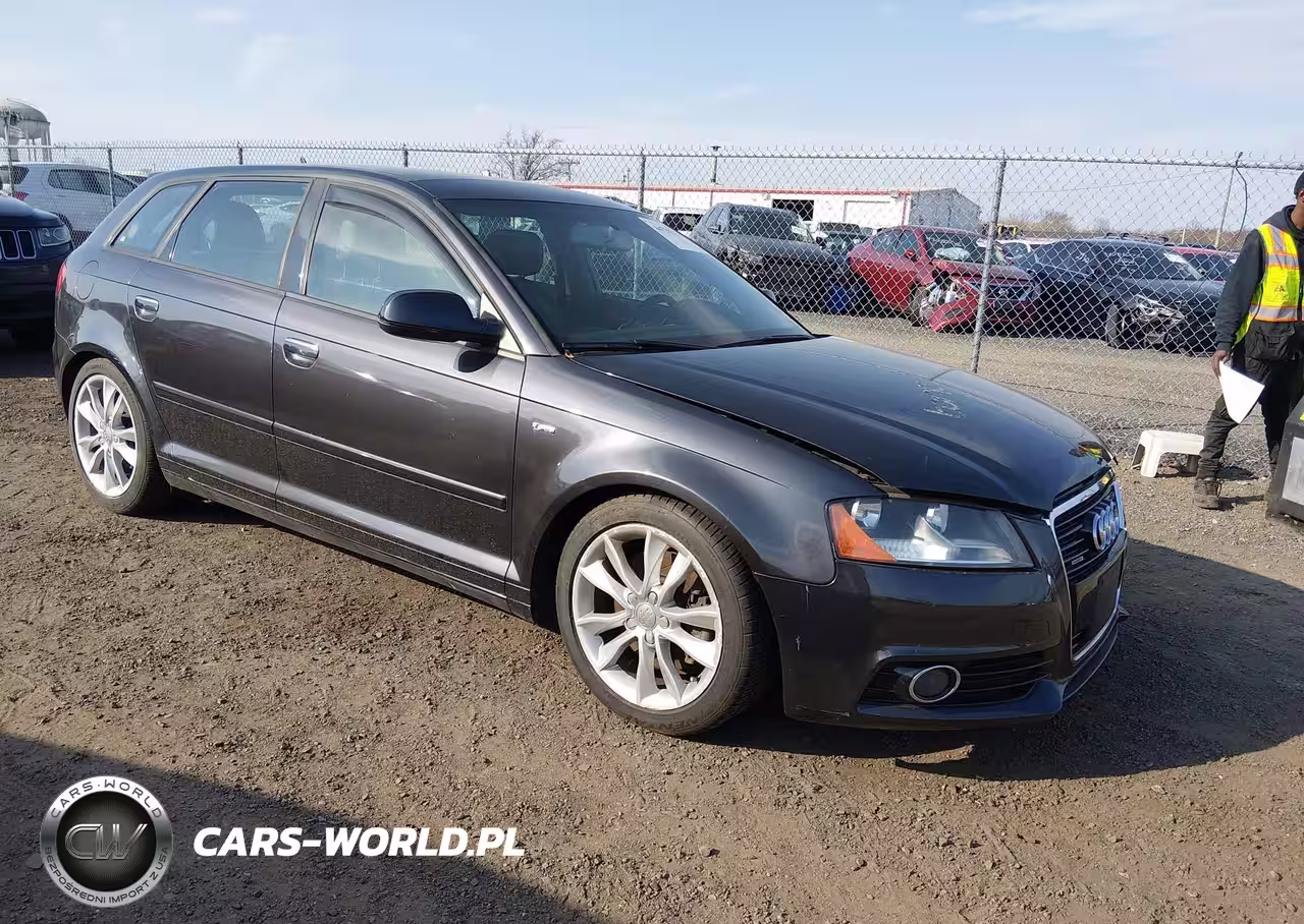2013 Audi A3 2.0T Premium