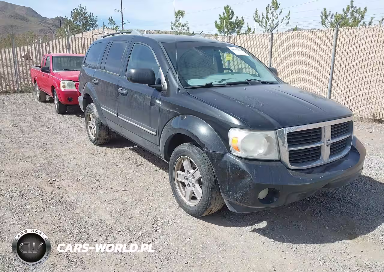 2009 Dodge Durango Slt