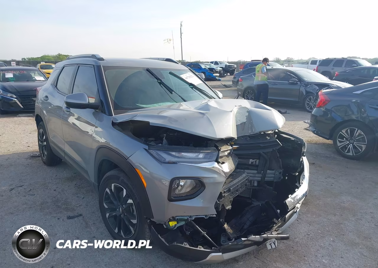 2023 Chevrolet Trailblazer Fwd Lt