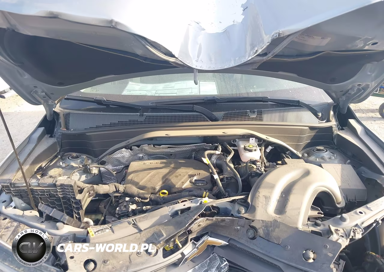 2023 Chevrolet Trailblazer Fwd Lt VIN:KL79MPS21PB194245 - 10