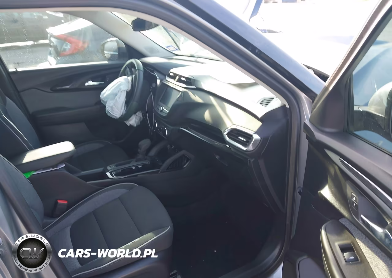 2023 Chevrolet Trailblazer Fwd Lt VIN:KL79MPS21PB194245 - 5