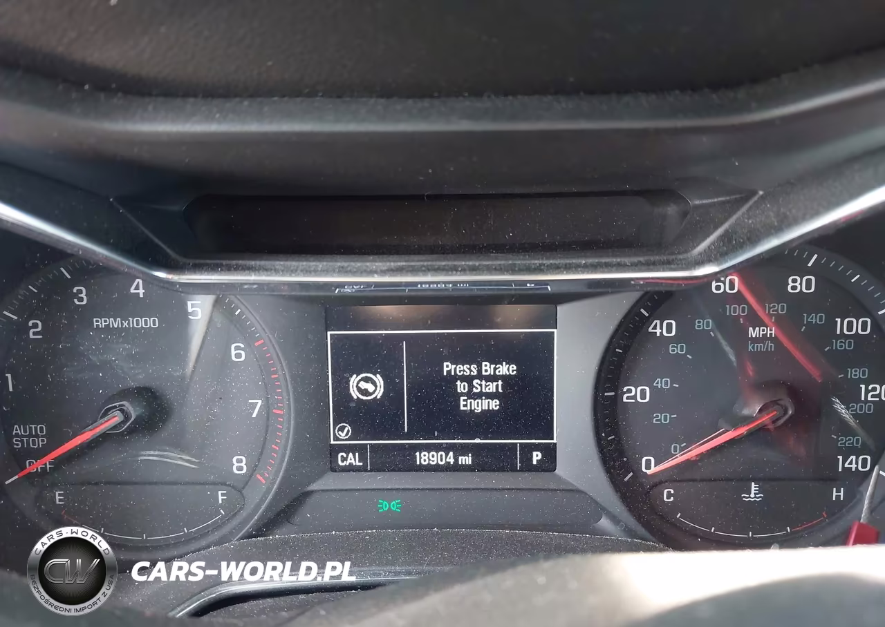 2023 Chevrolet Trailblazer Fwd Lt VIN:KL79MPS21PB194245 - 7