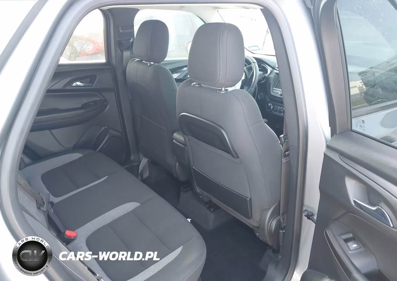 2023 Chevrolet Trailblazer Fwd Lt VIN:KL79MPS21PB194245 - 8
