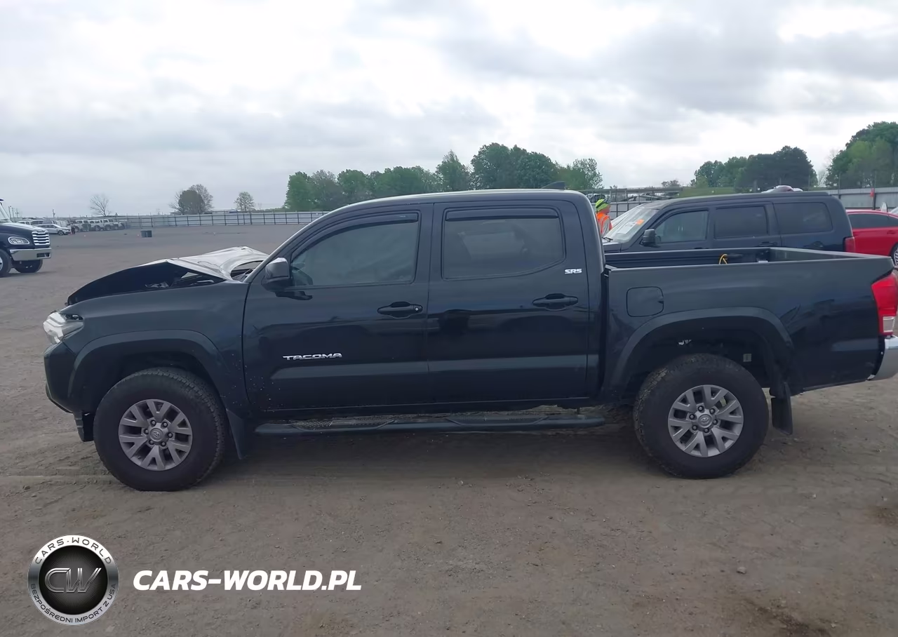 2017 Toyota Tacoma Sr5 V6 VIN:5TFAZ5CN7HX034423 - 15