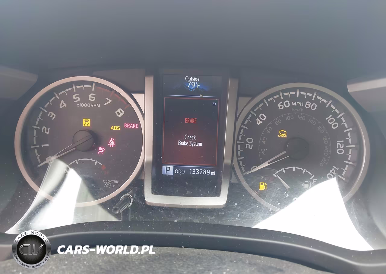 2017 Toyota Tacoma Sr5 V6 VIN:5TFAZ5CN7HX034423 - 7