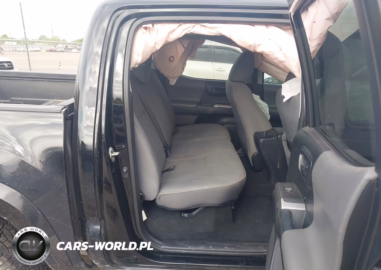 2017 Toyota Tacoma Sr5 V6 VIN:5TFAZ5CN7HX034423 - 8