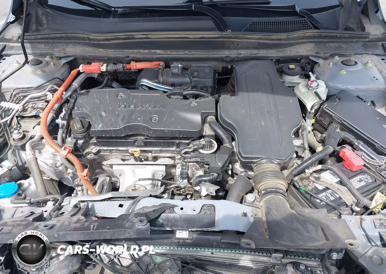 2022 Honda Accord Hybrid Sport VIN:1HGCV3F22NA022979 - 10