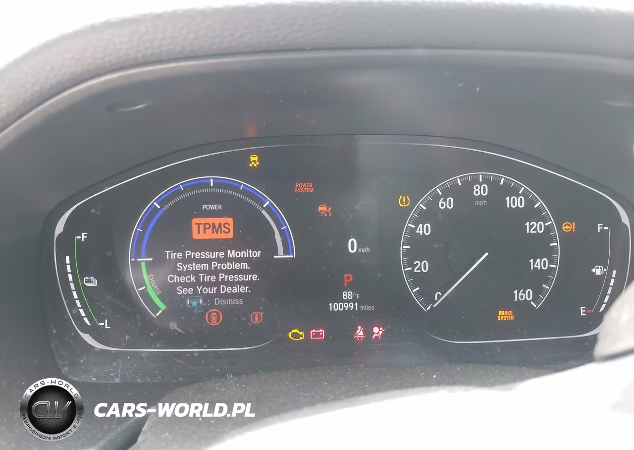 2022 Honda Accord Hybrid Sport VIN:1HGCV3F22NA022979 - 7