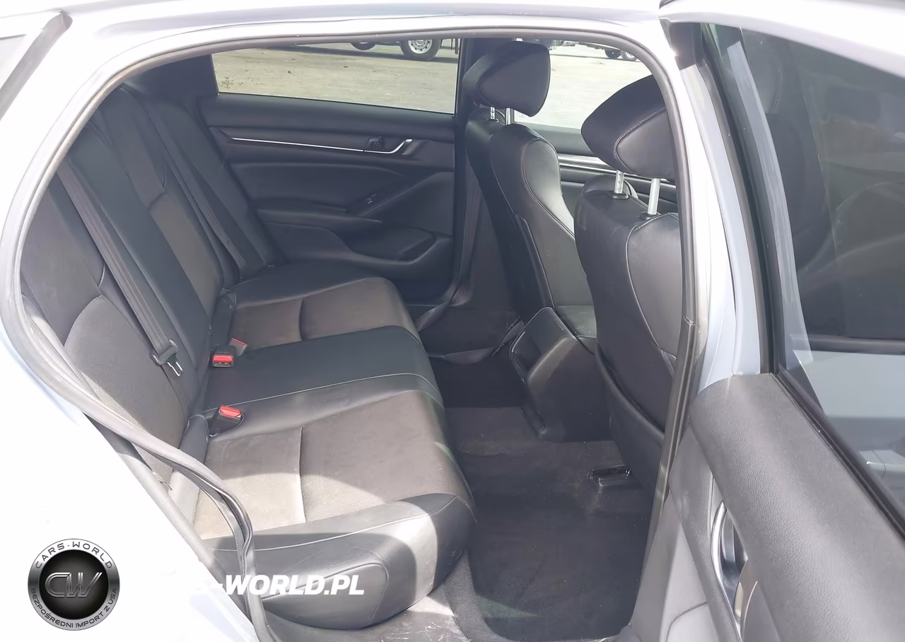 2022 Honda Accord Hybrid Sport VIN:1HGCV3F22NA022979 - 8