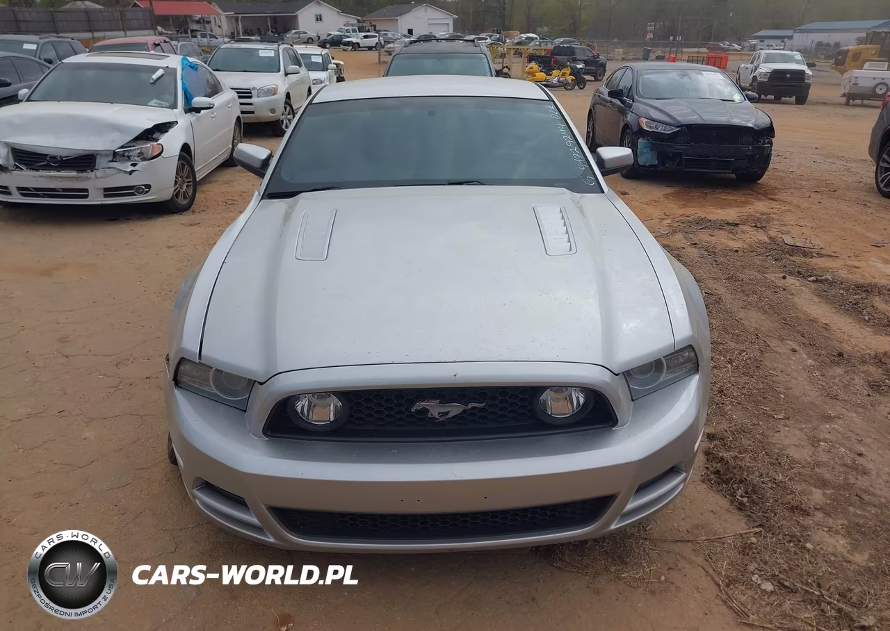 2014 Ford Mustang Gt Premium VIN:1ZVBP8CF9E5280821 - 12