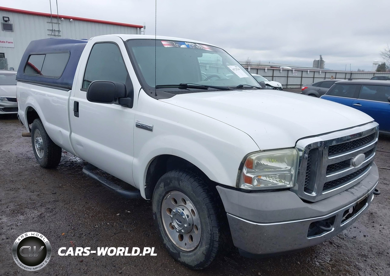 2005 Ford F-250 Xl-Xlt