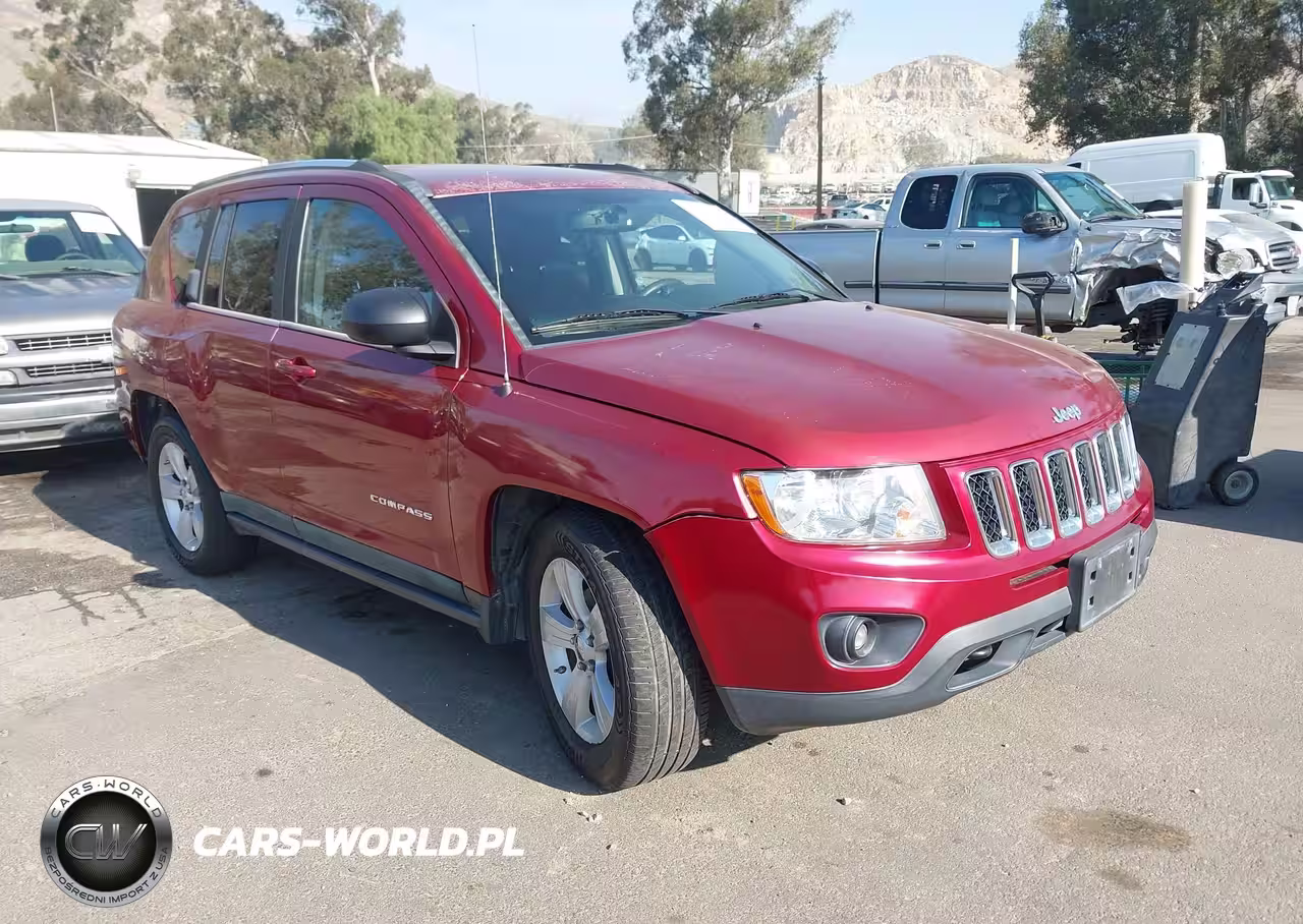 2011 Jeep Compass