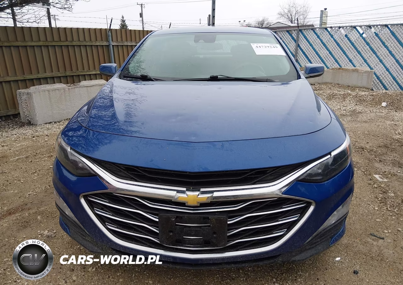 2023 Chevrolet Malibu Fwd 1Lt VIN:1G1ZD5ST9PF142895 - 12