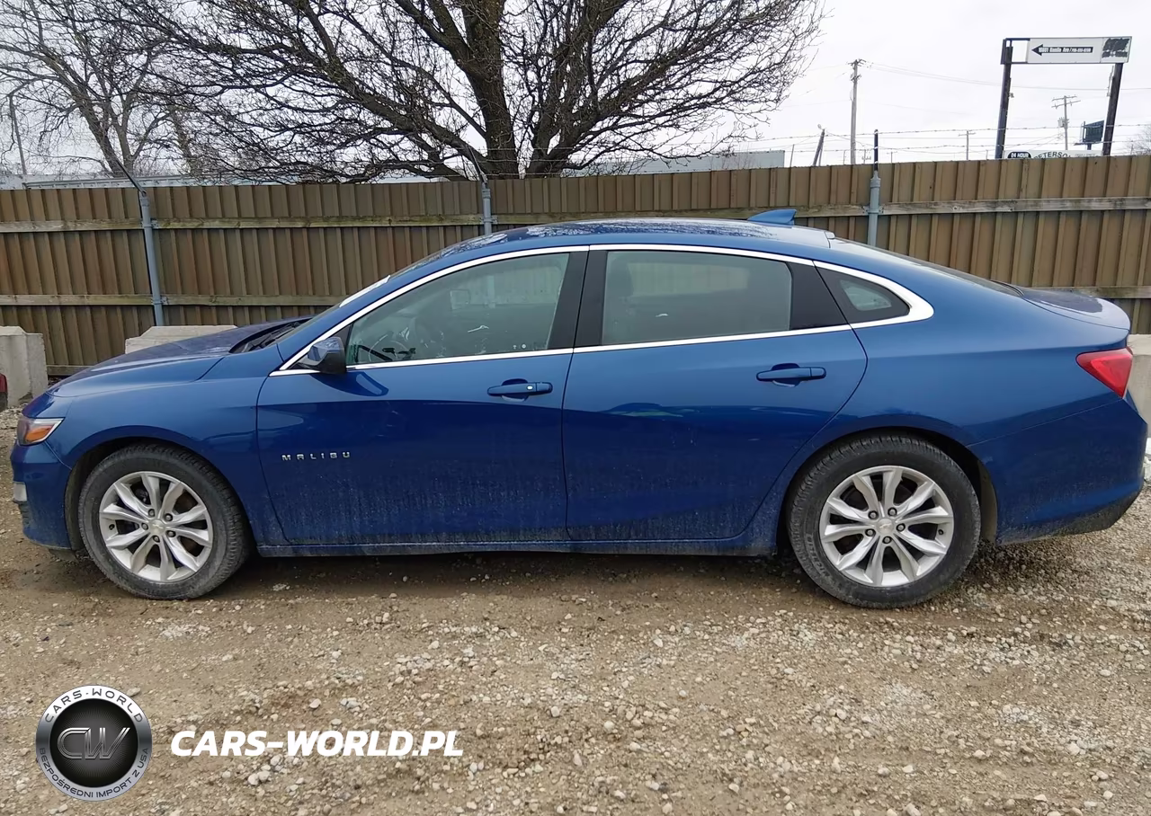 2023 Chevrolet Malibu Fwd 1Lt VIN:1G1ZD5ST9PF142895 - 14