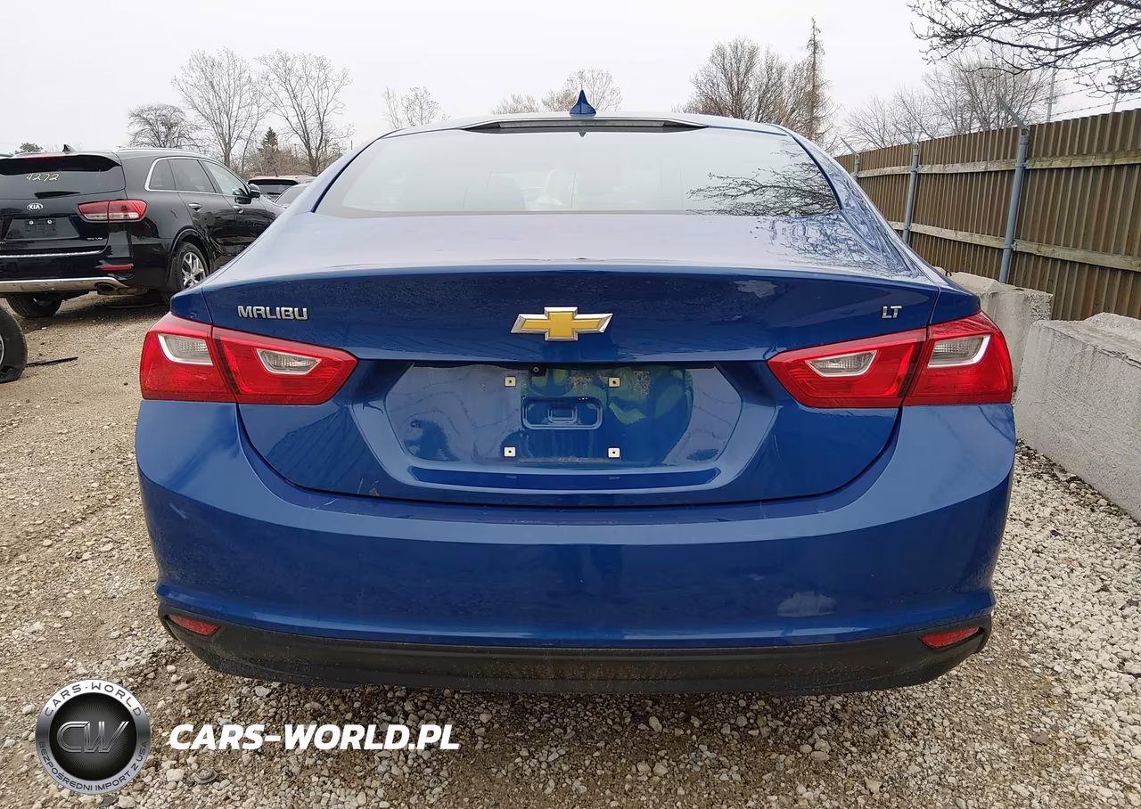 2023 Chevrolet Malibu Fwd 1Lt VIN:1G1ZD5ST9PF142895 - 16
