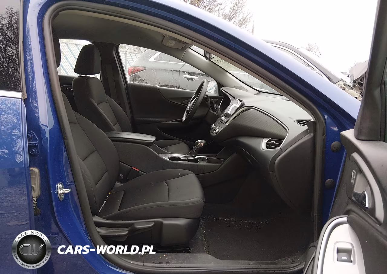 2023 Chevrolet Malibu Fwd 1Lt VIN:1G1ZD5ST9PF142895 - 5