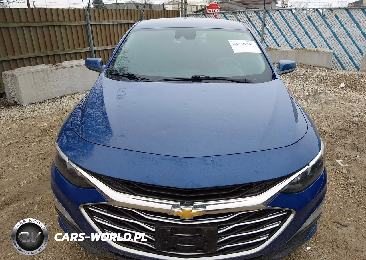2023 Chevrolet Malibu Fwd 1Lt VIN:1G1ZD5ST9PF142895 - 6
