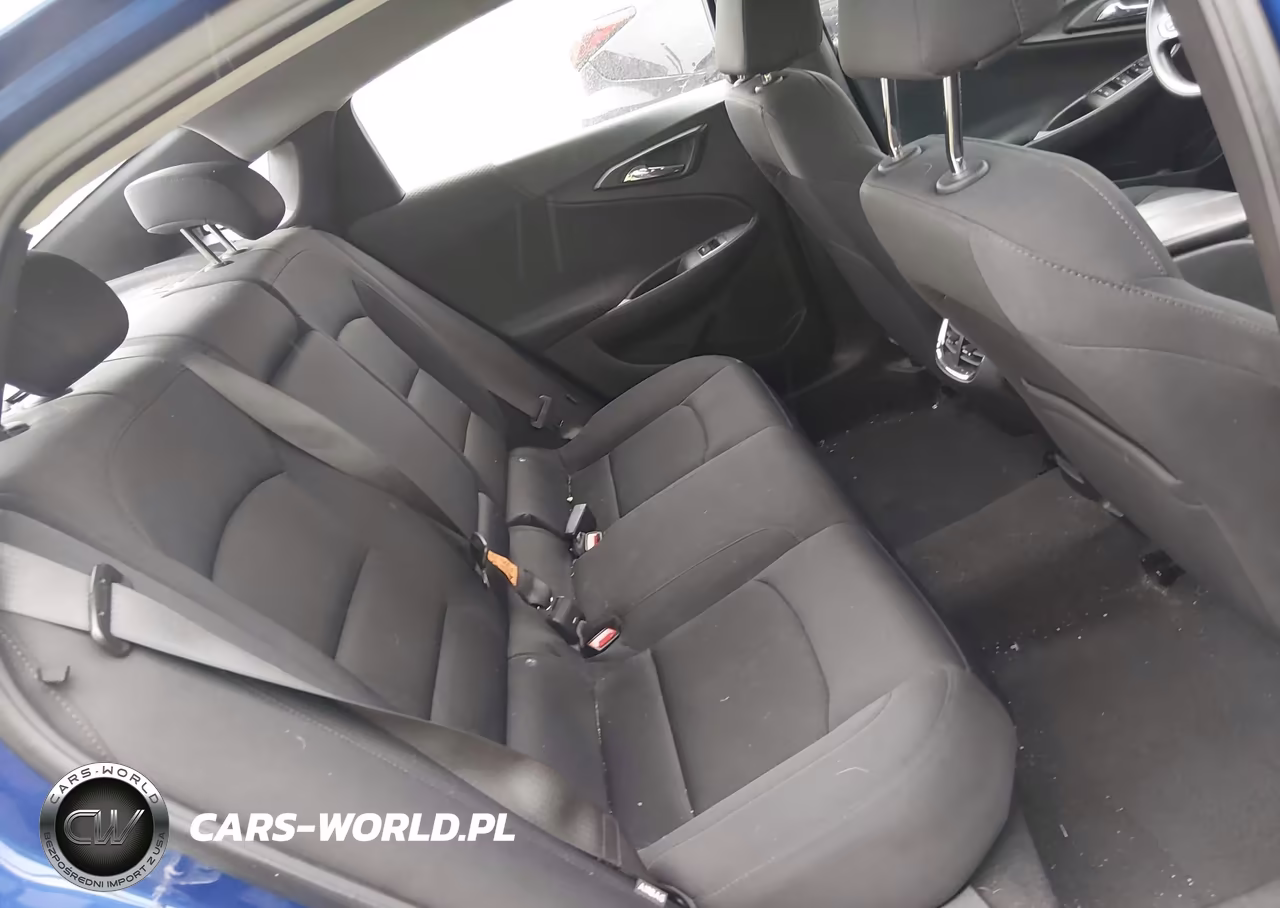 2023 Chevrolet Malibu Fwd 1Lt VIN:1G1ZD5ST9PF142895 - 8