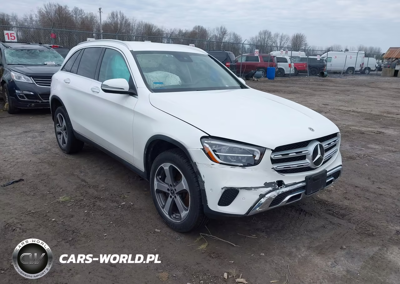 2022 Mercedes-Benz Glc 300 Suv