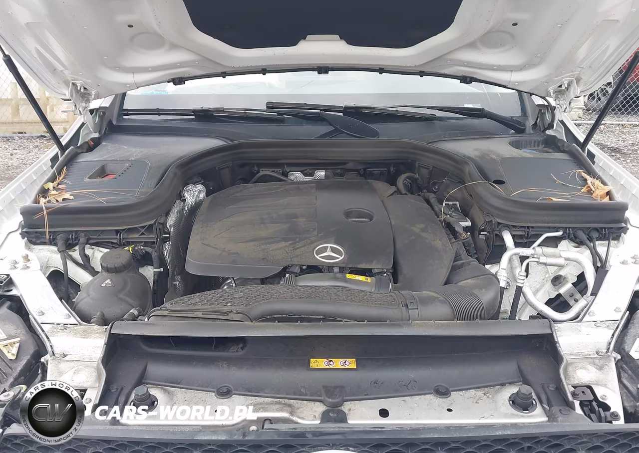 2022 Mercedes-Benz Glc 300 Suv VIN:W1N0G8DB7NG115479 - 10