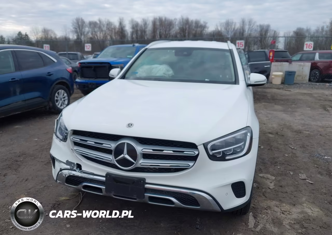 2022 Mercedes-Benz Glc 300 Suv VIN:W1N0G8DB7NG115479 - 12
