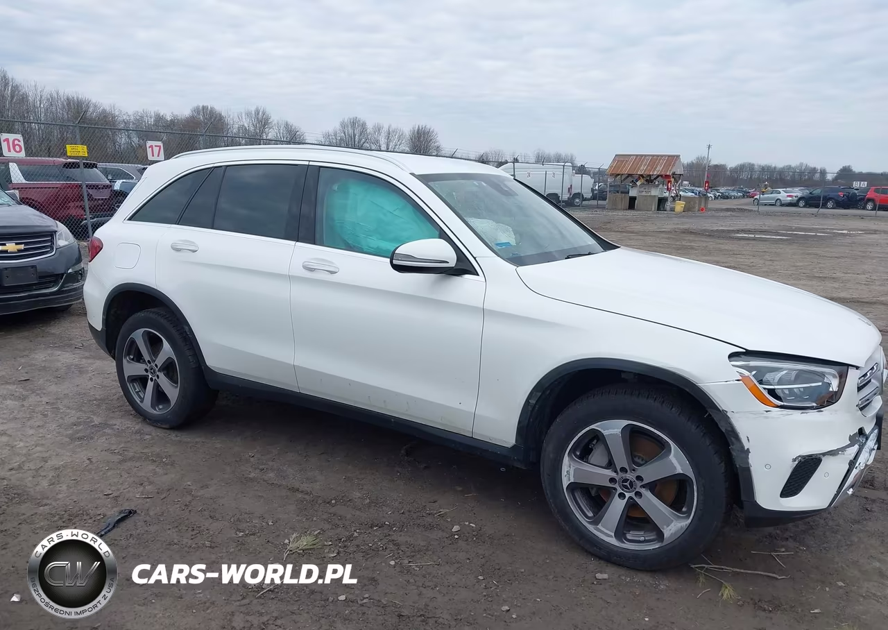 2022 Mercedes-Benz Glc 300 Suv VIN:W1N0G8DB7NG115479 - 13