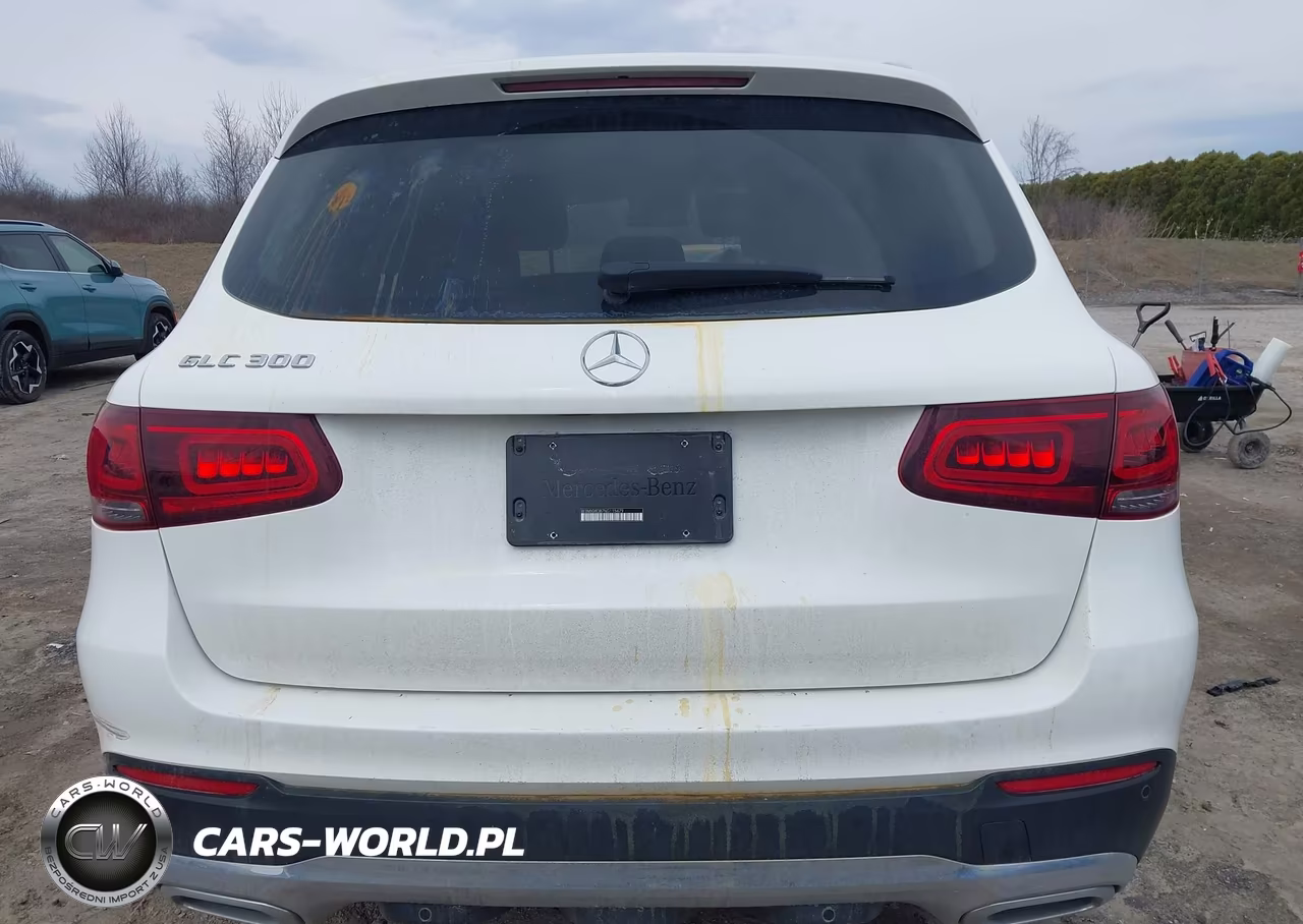 2022 Mercedes-Benz Glc 300 Suv VIN:W1N0G8DB7NG115479 - 16