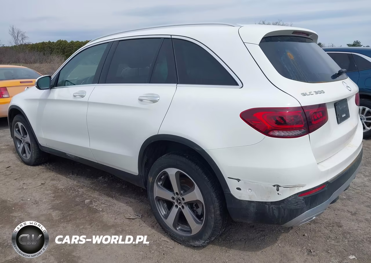 2022 Mercedes-Benz Glc 300 Suv VIN:W1N0G8DB7NG115479 - 3