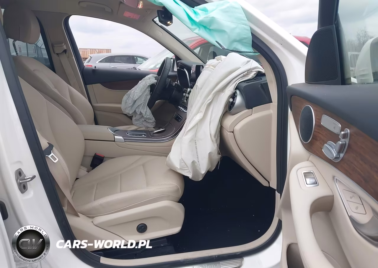 2022 Mercedes-Benz Glc 300 Suv VIN:W1N0G8DB7NG115479 - 5