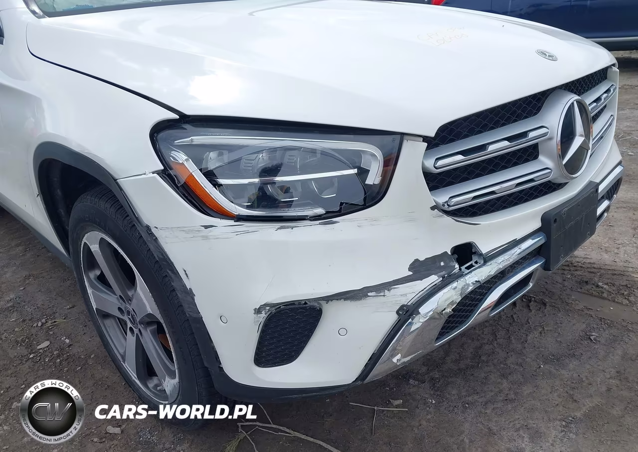 2022 Mercedes-Benz Glc 300 Suv VIN:W1N0G8DB7NG115479 - 6