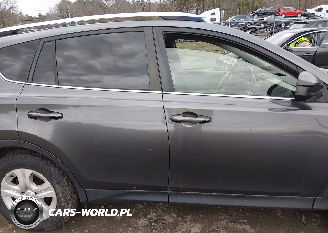 2013 Toyota Rav4 Le VIN:JTMBFREV7D5016933 - 13