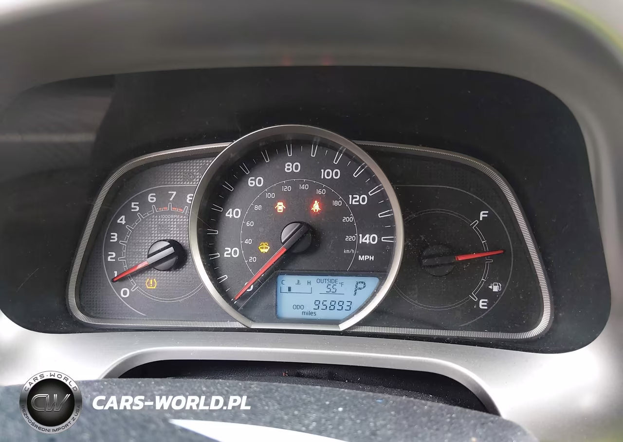 2013 Toyota Rav4 Le VIN:JTMBFREV7D5016933 - 7