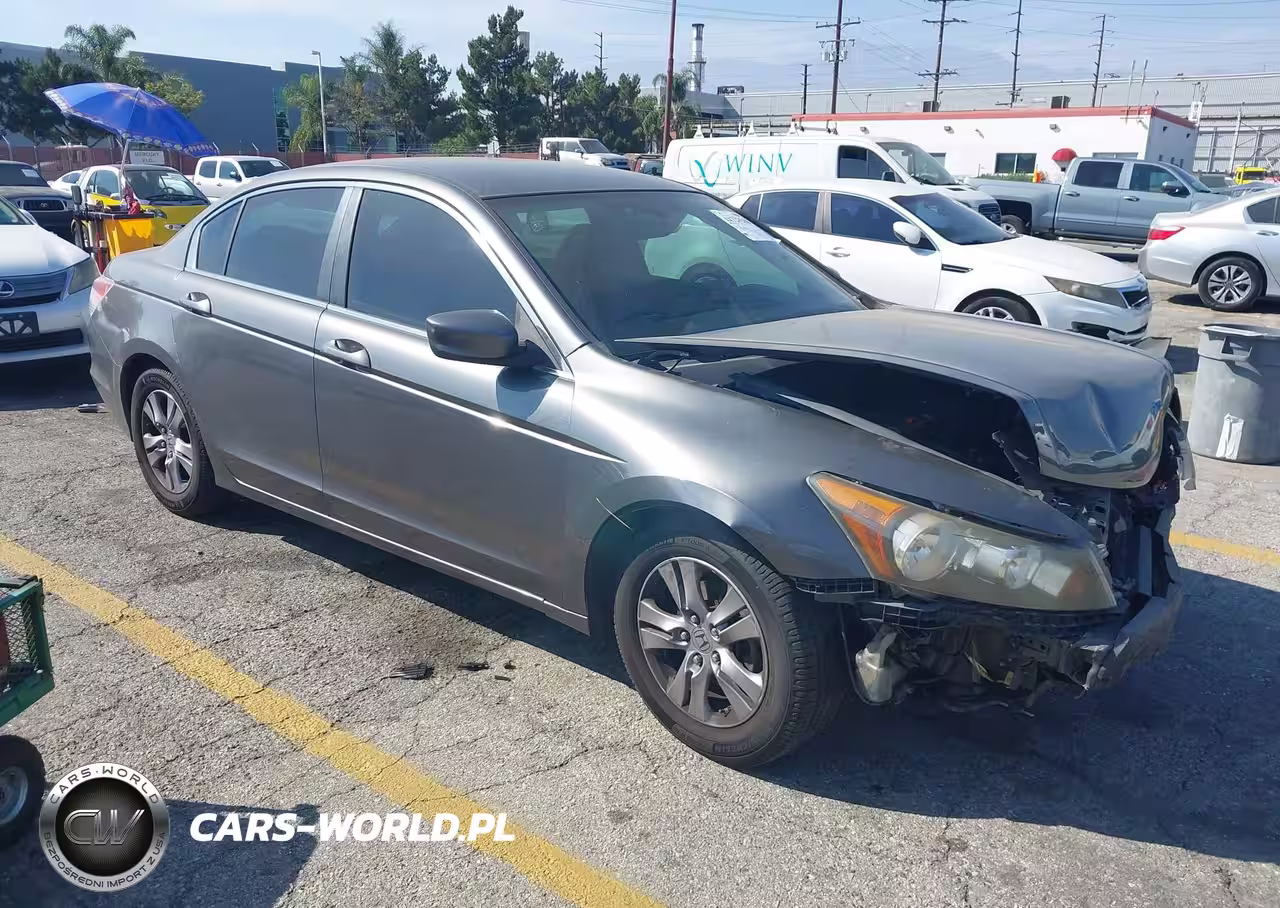 2012 Honda Accord 2.4 Se