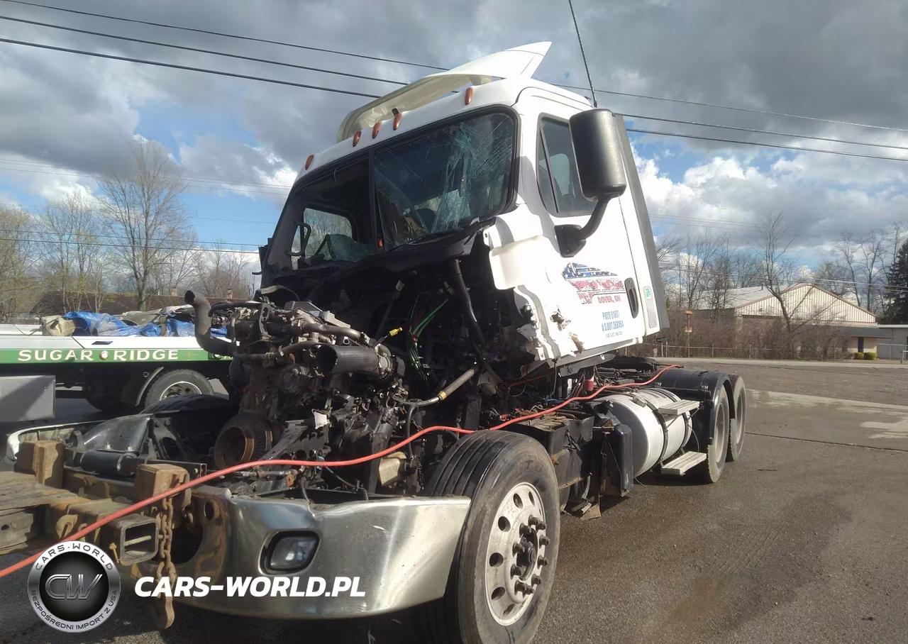 2019 Freightliner Cascadia 125