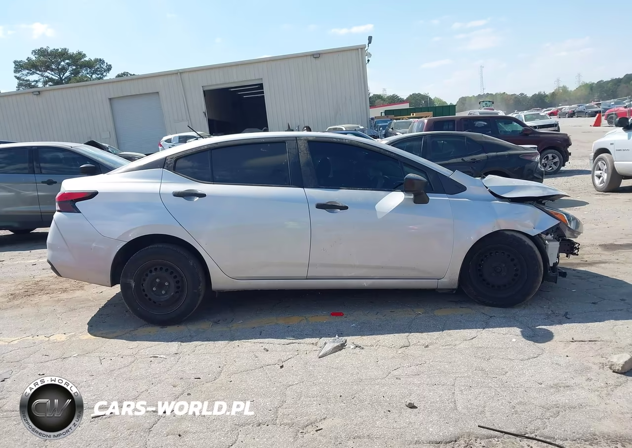 2020 Nissan Versa S Xtronic Cvt VIN:3N1CN8DV7LL828124 - 13
