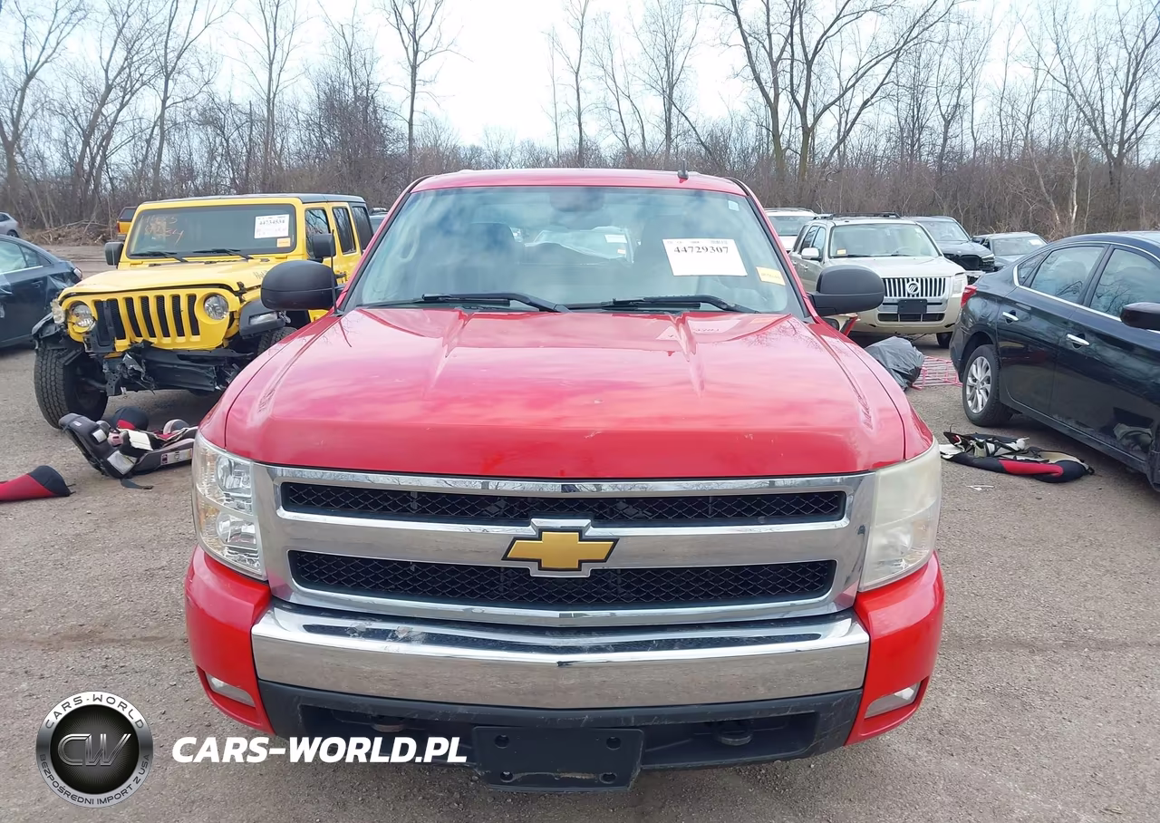 2007 Chevrolet Silverado 1500 Lt1 VIN:3GCEK13M37G519327 - 13