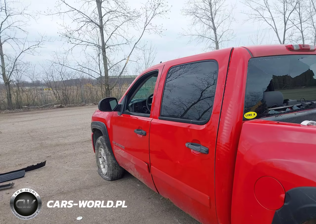 2007 Chevrolet Silverado 1500 Lt1 VIN:3GCEK13M37G519327 - 15