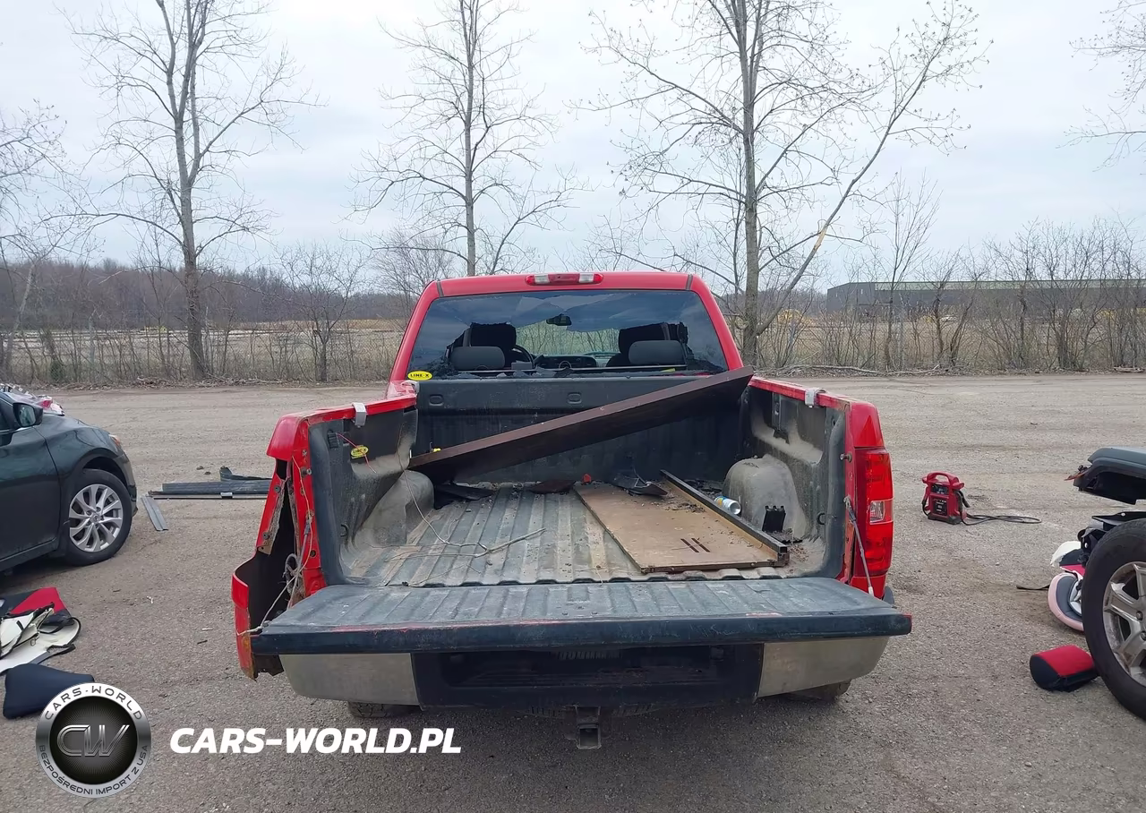 2007 Chevrolet Silverado 1500 Lt1 VIN:3GCEK13M37G519327 - 17