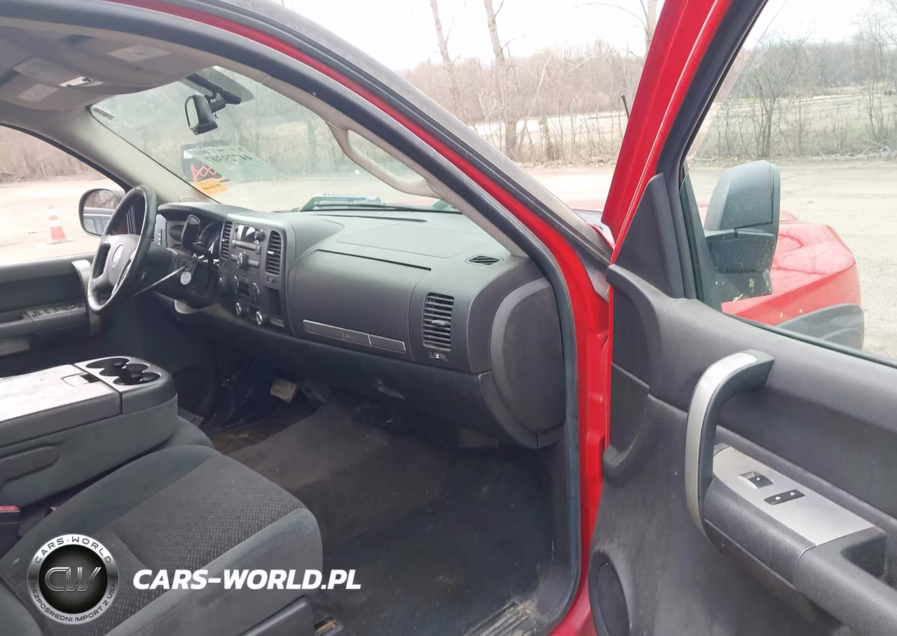 2007 Chevrolet Silverado 1500 Lt1 VIN:3GCEK13M37G519327 - 5