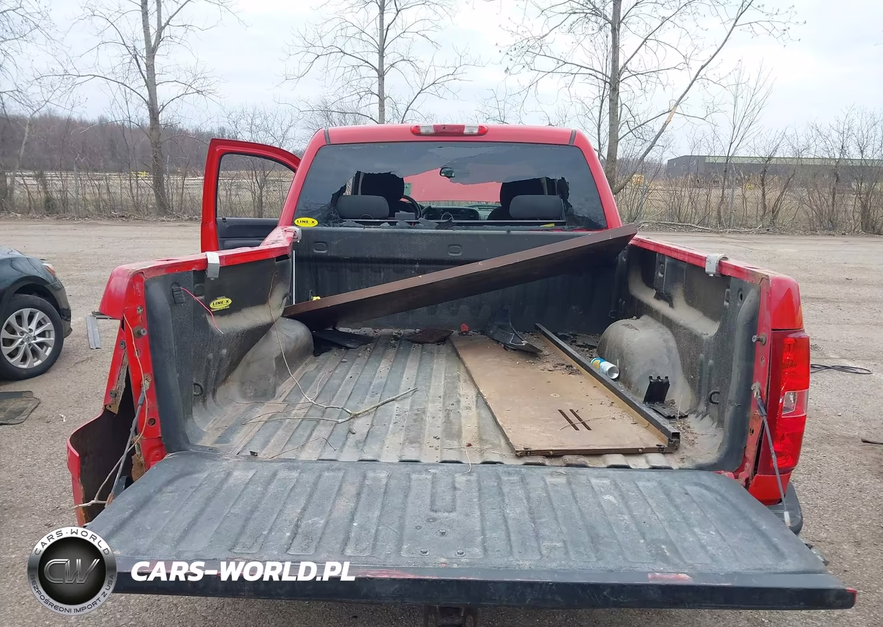 2007 Chevrolet Silverado 1500 Lt1 VIN:3GCEK13M37G519327 - 6