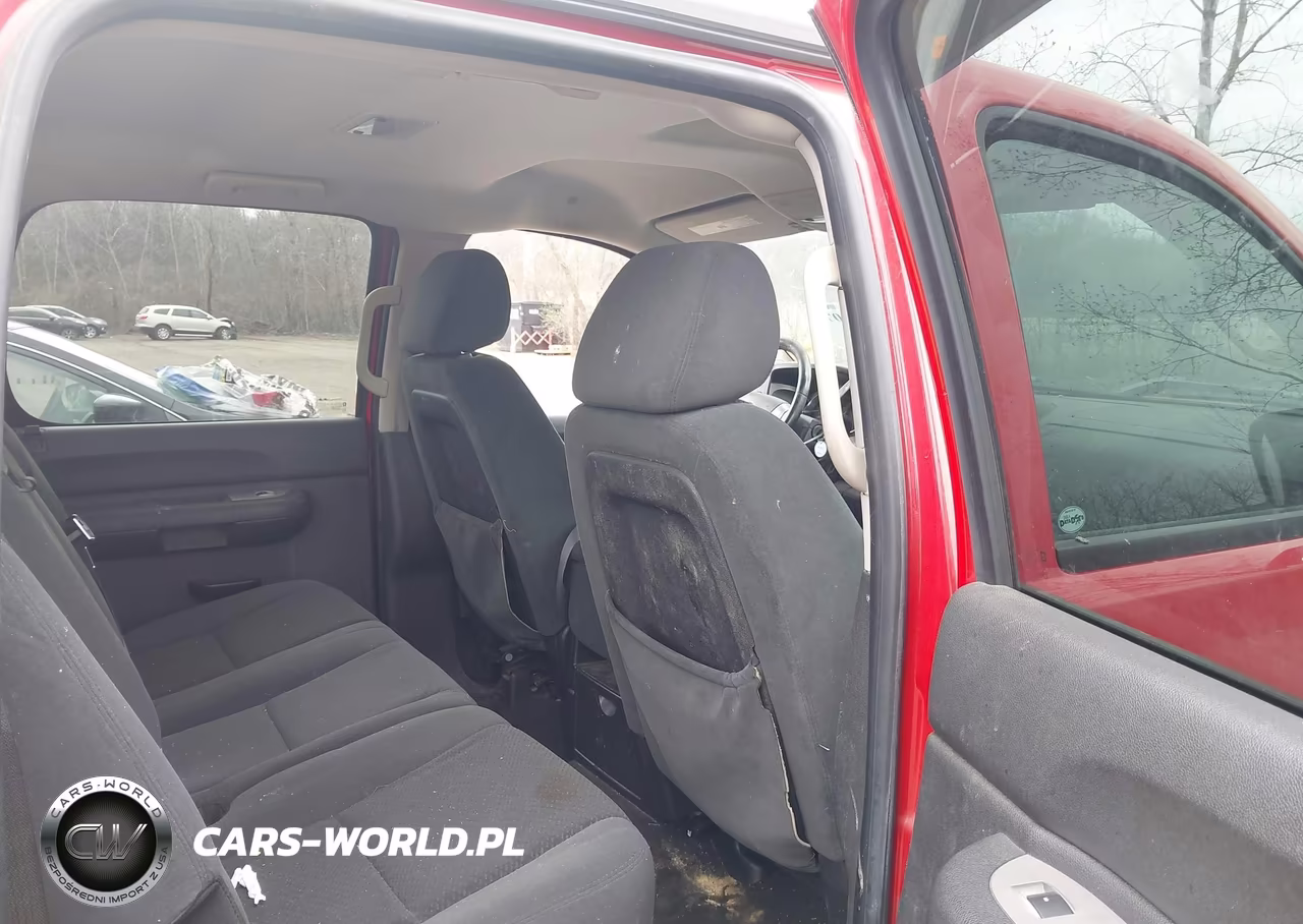 2007 Chevrolet Silverado 1500 Lt1 VIN:3GCEK13M37G519327 - 8